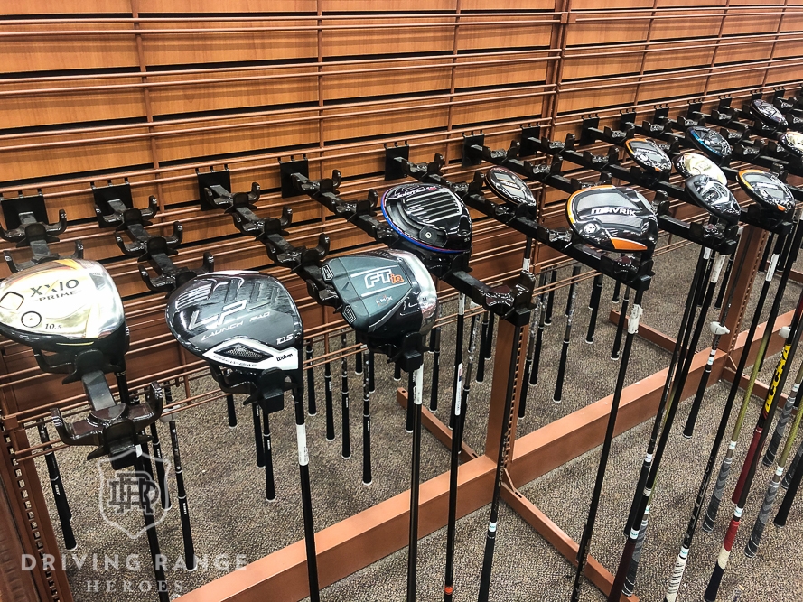 What to Look For When Buying Used Golf Clubs Driving Range Heroes