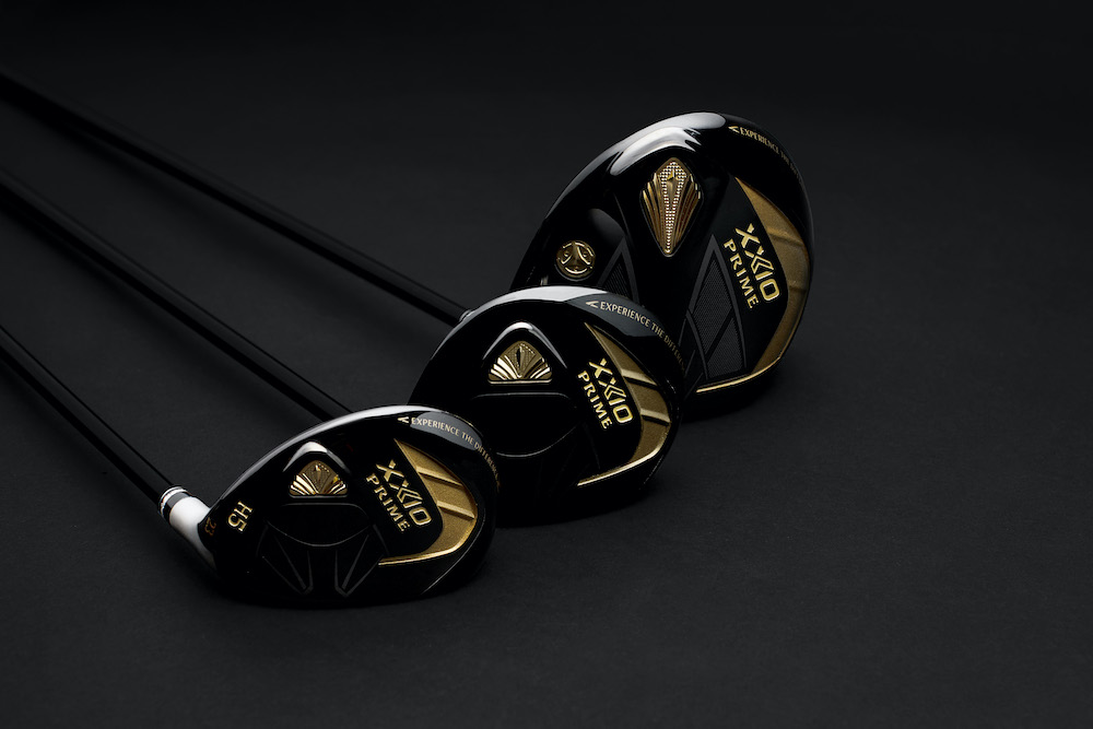 XXIO Unveils AllNew XXIO Prime Driving Range Heroes