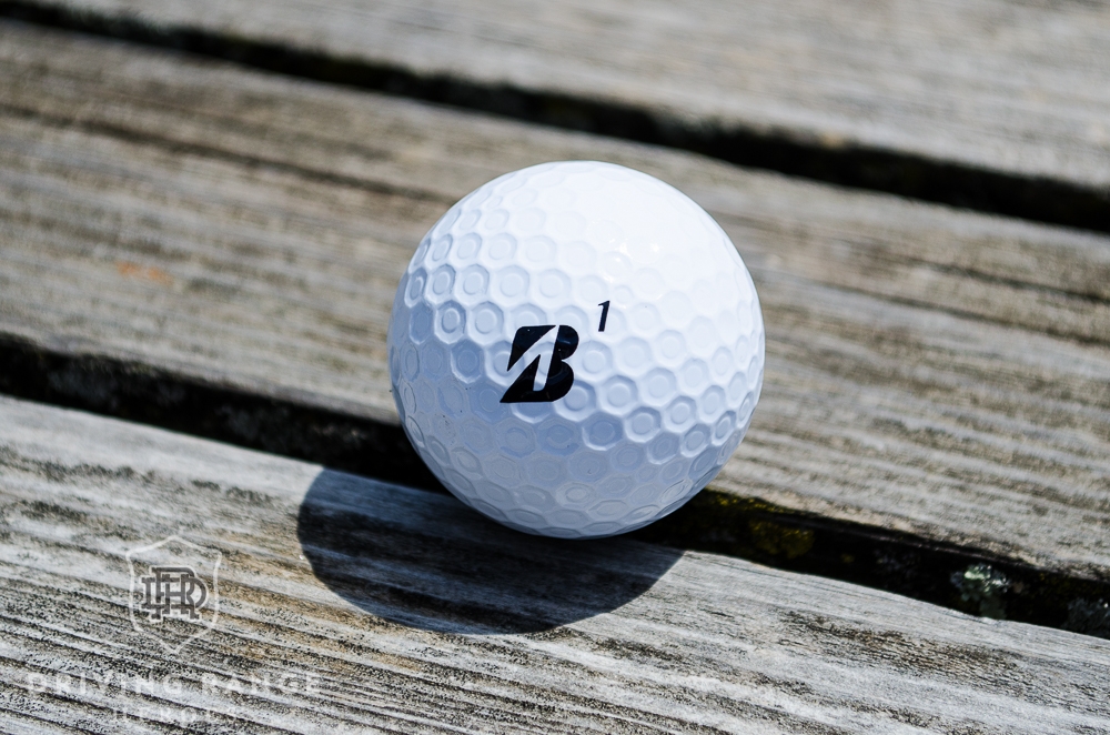 2021 Bridgestone e12 Golf Ball Review Driving Range Heroes