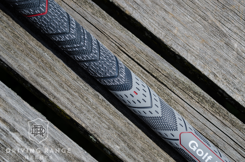Golf Pride MCC Plus4 Align Grip Review Driving Range Heroes