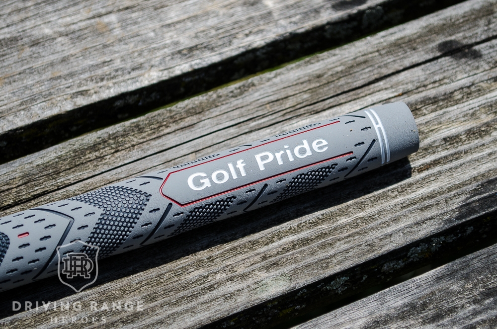 Golf Pride MCC Plus4 Align Grip Review Driving Range Heroes