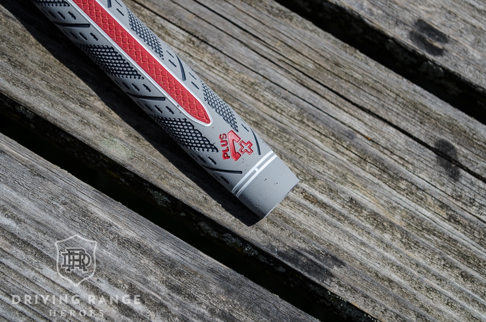 Golf Pride MCC Plus4 Align Grip Review Driving Range Heroes