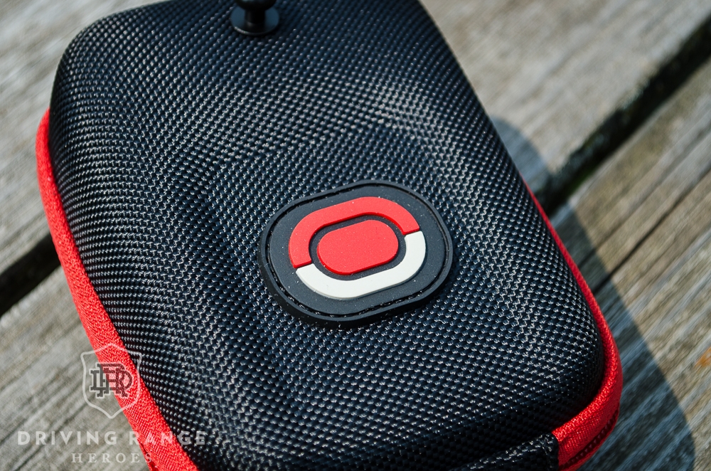 Zoom Golf Focus X Rangefinder Review Driving Range Heroes