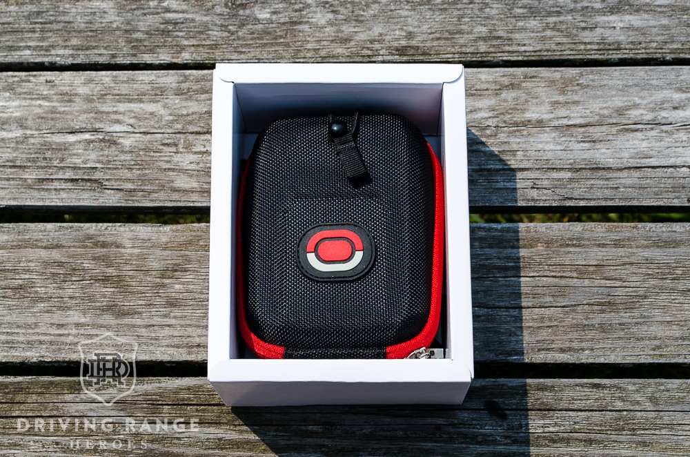 Zoom Golf Focus X Rangefinder Review Driving Range Heroes