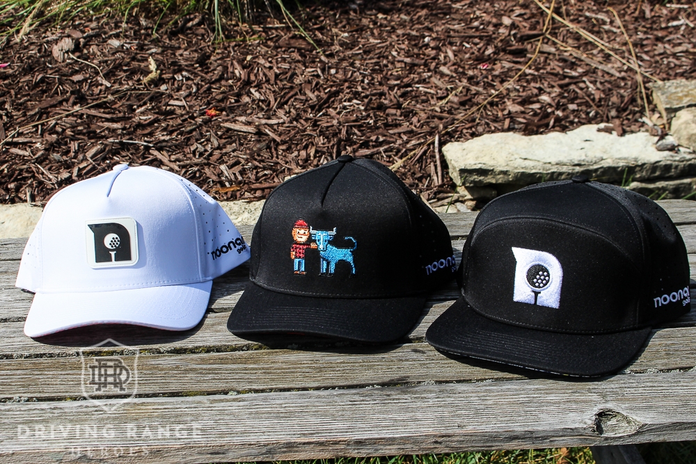 Introducing Minnesota's Own Noonan Golf Co Driving Range Heroes