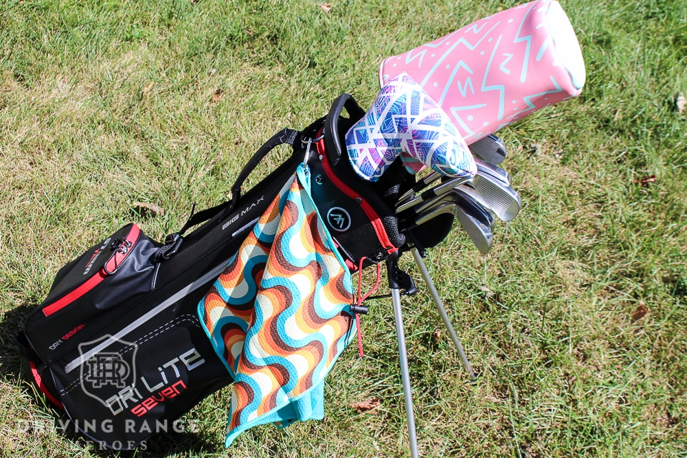 Introducing Minnesota's Own Noonan Golf Co Driving Range Heroes