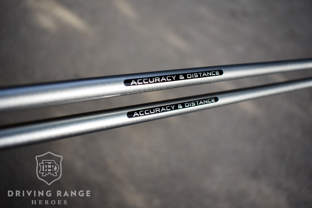 Graphite Design Tour AD UB Shaft Review Driving Range Heroes