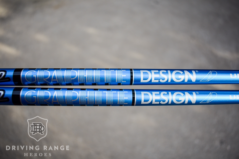 Graphite Design Tour AD UB Shaft Review Driving Range Heroes