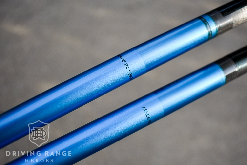 Graphite Design Tour AD UB Shaft Review Driving Range Heroes