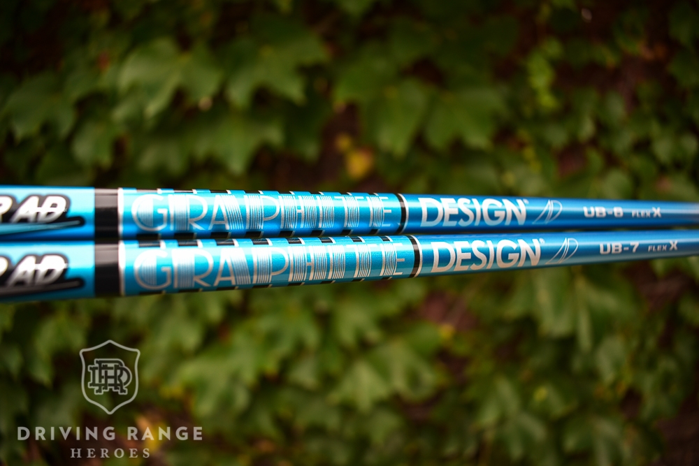 Graphite Design Tour AD UB Shaft Review Driving Range Heroes