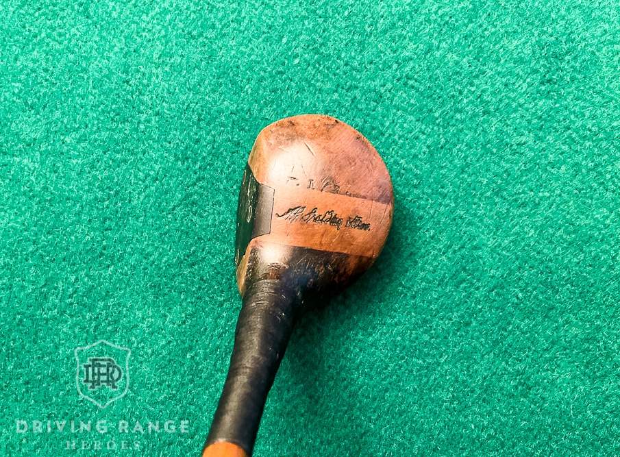 Hickory Golf Clubs Explained Driving Range Heroes