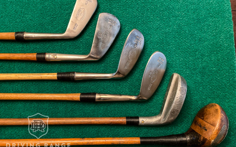 Hickory Golf Clubs Explained Driving Range Heroes