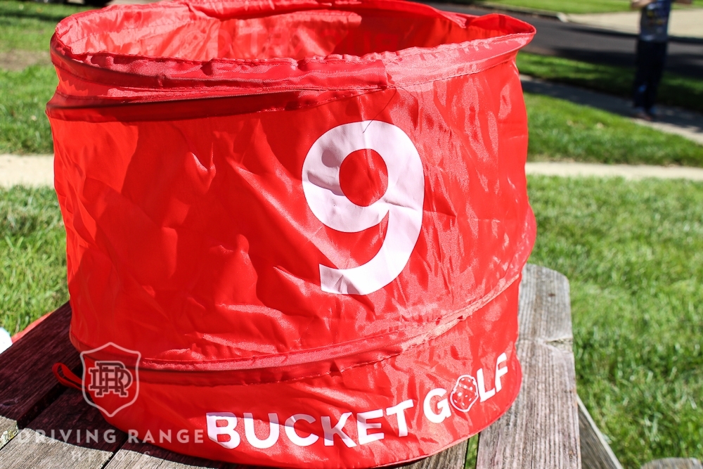 Bucket Golf Game Review Driving Range Heroes