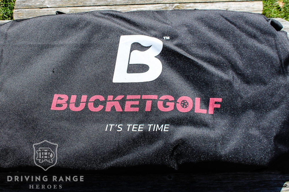 Bucket Golf Game Review Driving Range Heroes