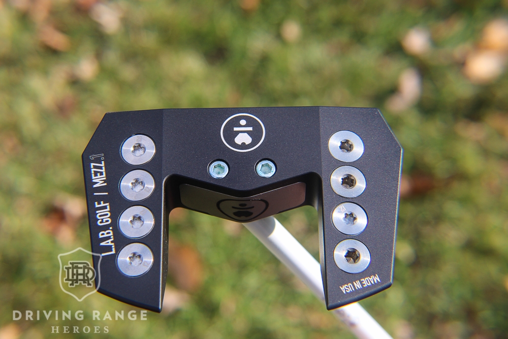 LAB MEZZ.1 Putter Review Driving Range Heroes
