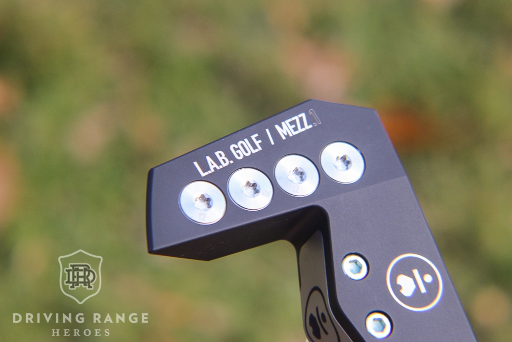 LAB MEZZ.1 Putter Review Driving Range Heroes