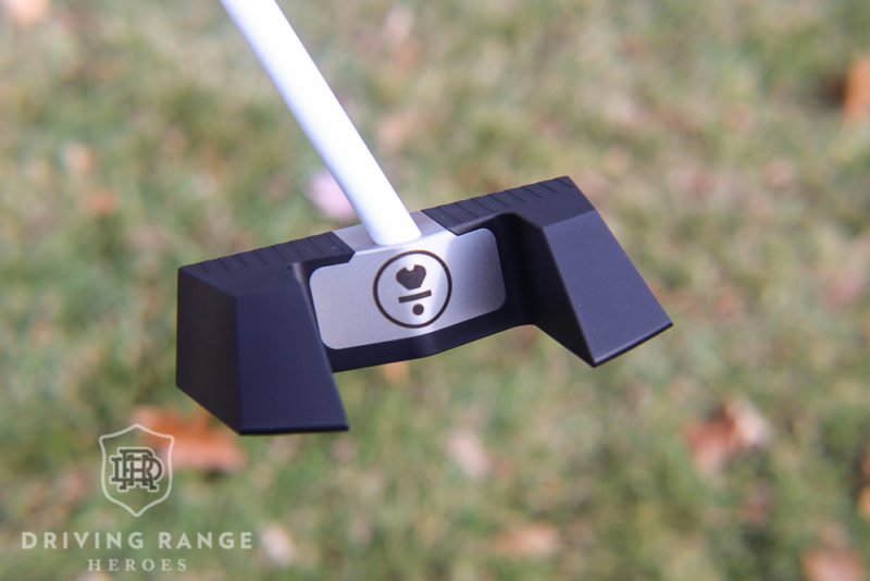 LAB MEZZ.1 Putter Review Driving Range Heroes