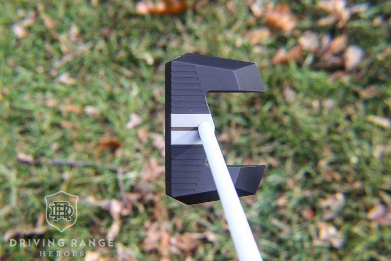 LAB MEZZ.1 Putter Review Driving Range Heroes