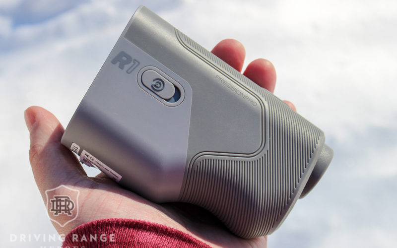 Precision Pro R1 Smart Rangefinder Review - Driving Range Heroes