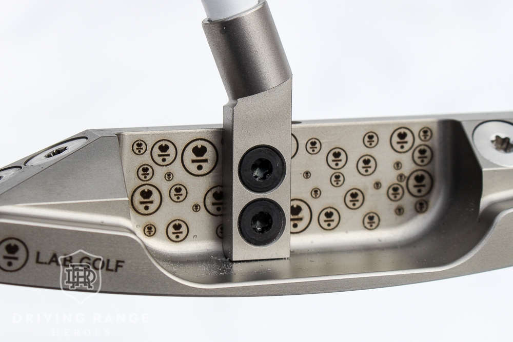 LAB Golf LINK1 Putter Review Driving Range Heroes