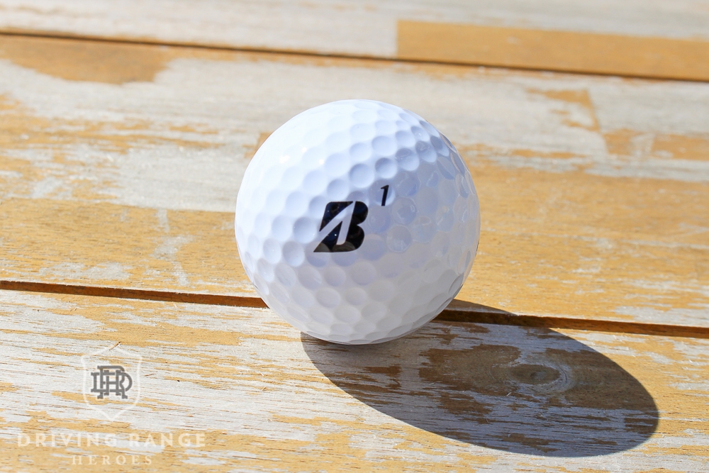 Bridgestone e9 Long Drive Golf Ball Review Driving Range Heroes