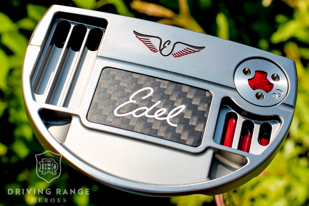 Edel EAS 5.0 Putter Review Driving Range Heroes