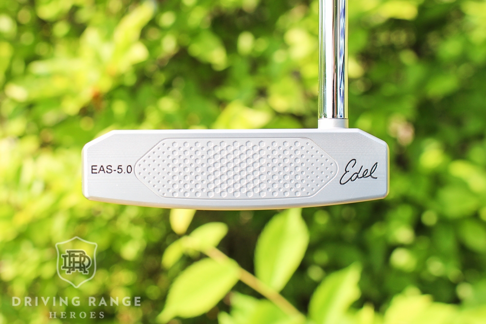 Edel EAS 5.0 Putter Review Driving Range Heroes