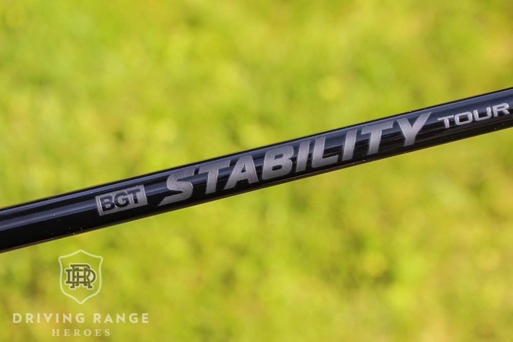 Breakthrough Golf Technology Stability One Tour Shaft Review