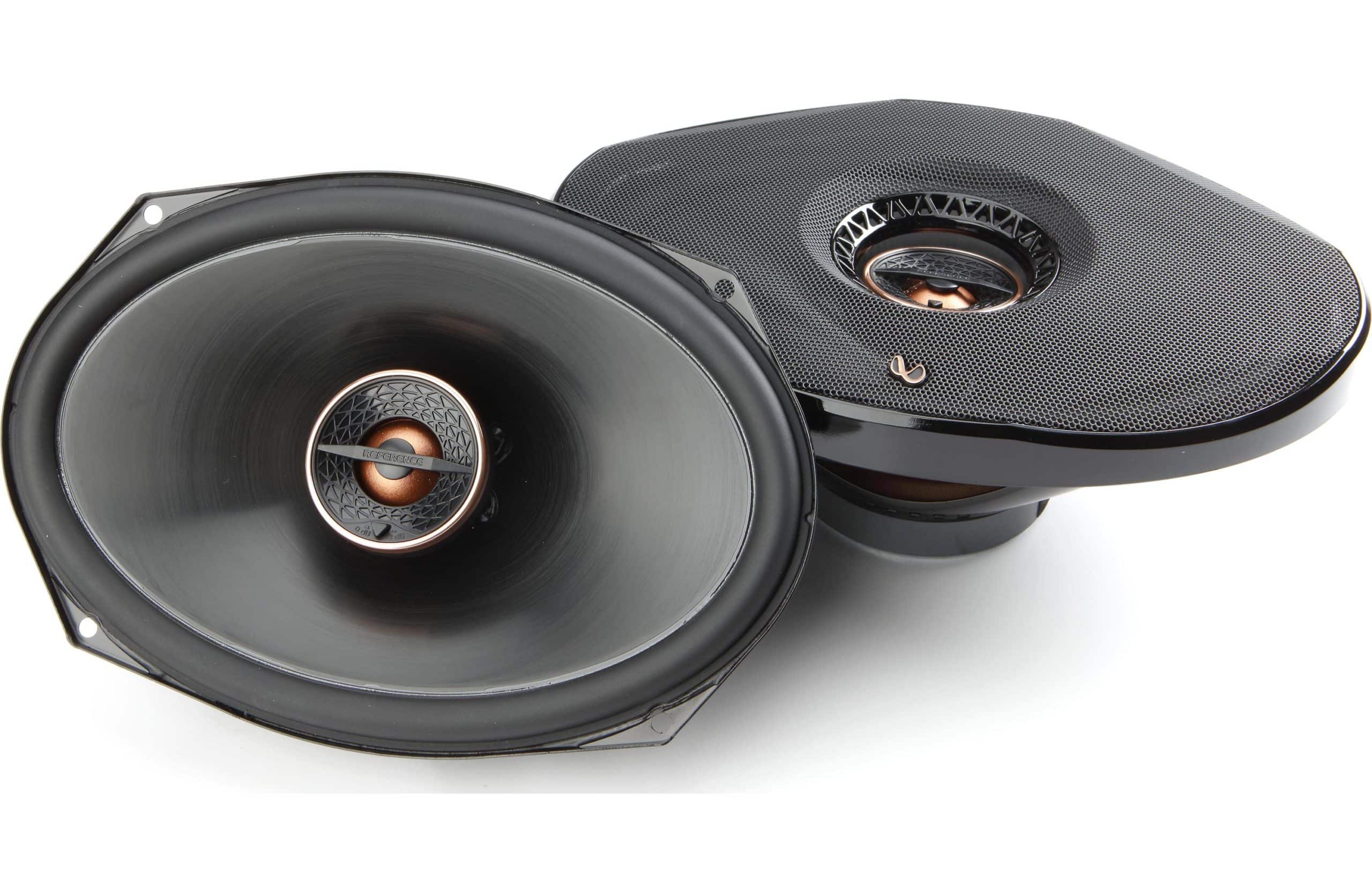 INFINITY REF9632IX 6X9 SPEAKERS Driving Sound