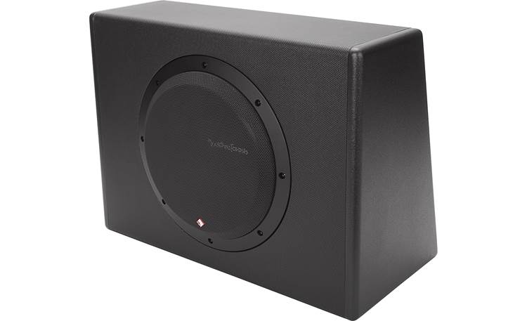 ROCKFORD FOSGATE P300-10 10INCH PUNCH POWERED SUBWOOFER - Driving Sound