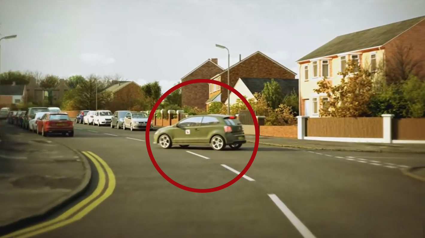 Hazard Perception Test FREE Online UK Driving Theory Practice 2020