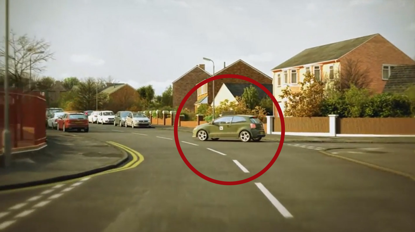 Hazard Perception Test FREE Online UK Driving Theory Practice 2020