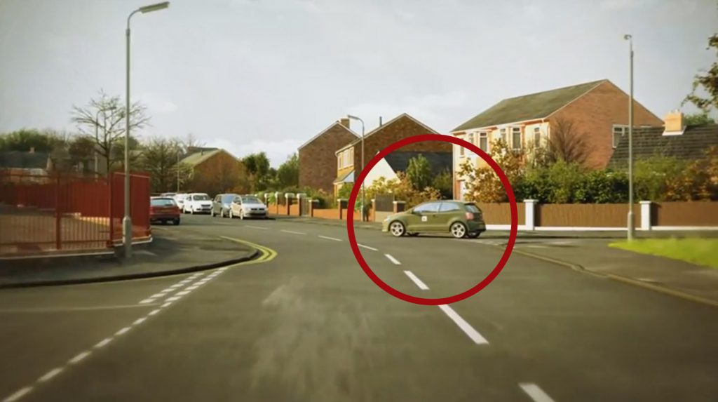 Hazard Perception Test FREE Online UK Driving Theory Practice 2020