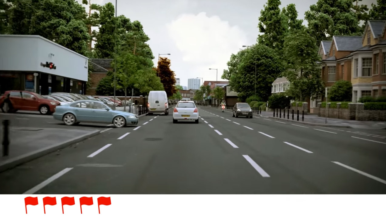 Hazard Perception Test FREE Online UK Driving Theory Practice 2020