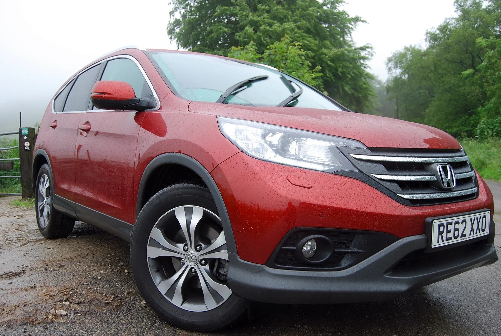 Honda i dtec