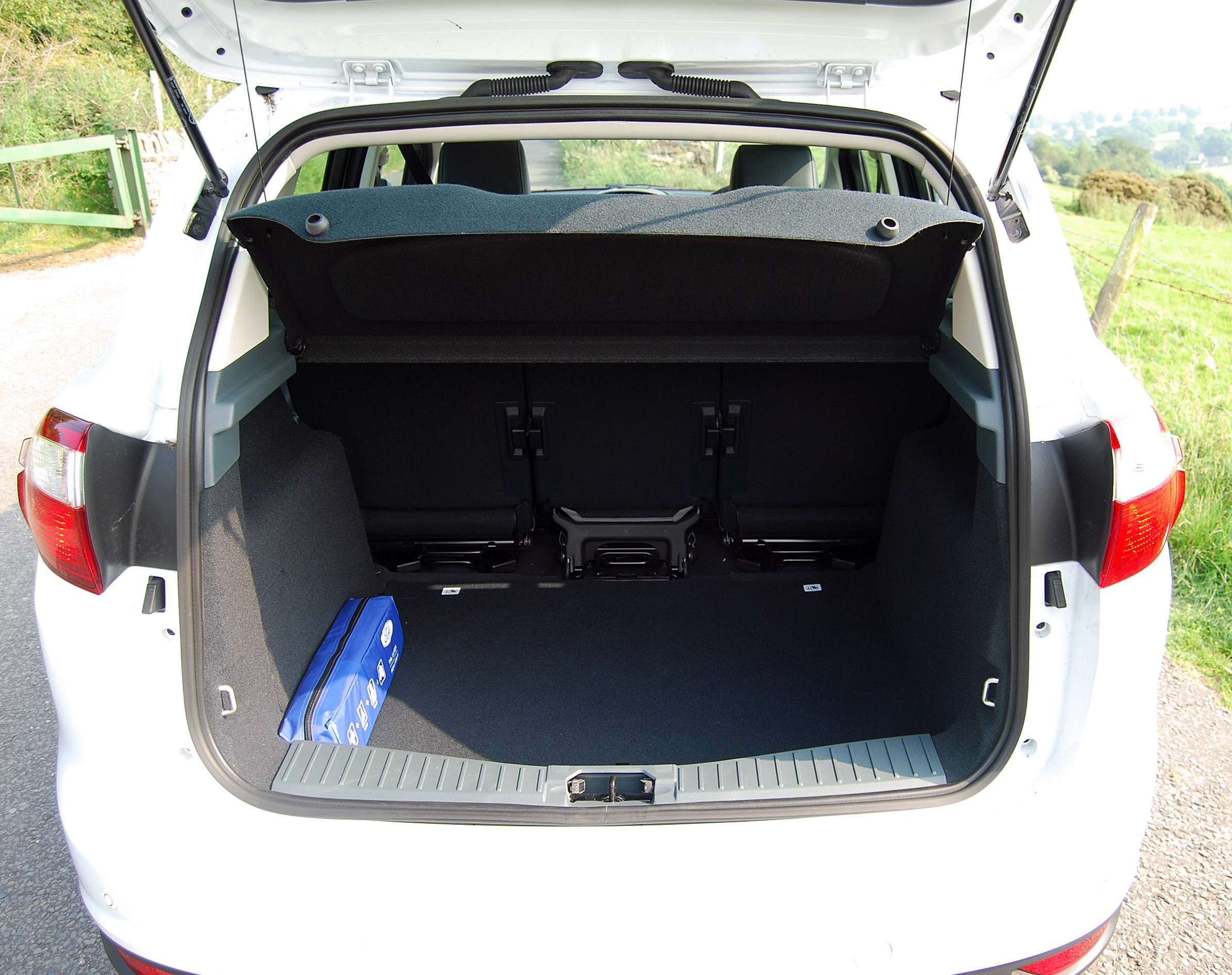 Ford CMAX 1.0l Titanium X Driven and Reviewed