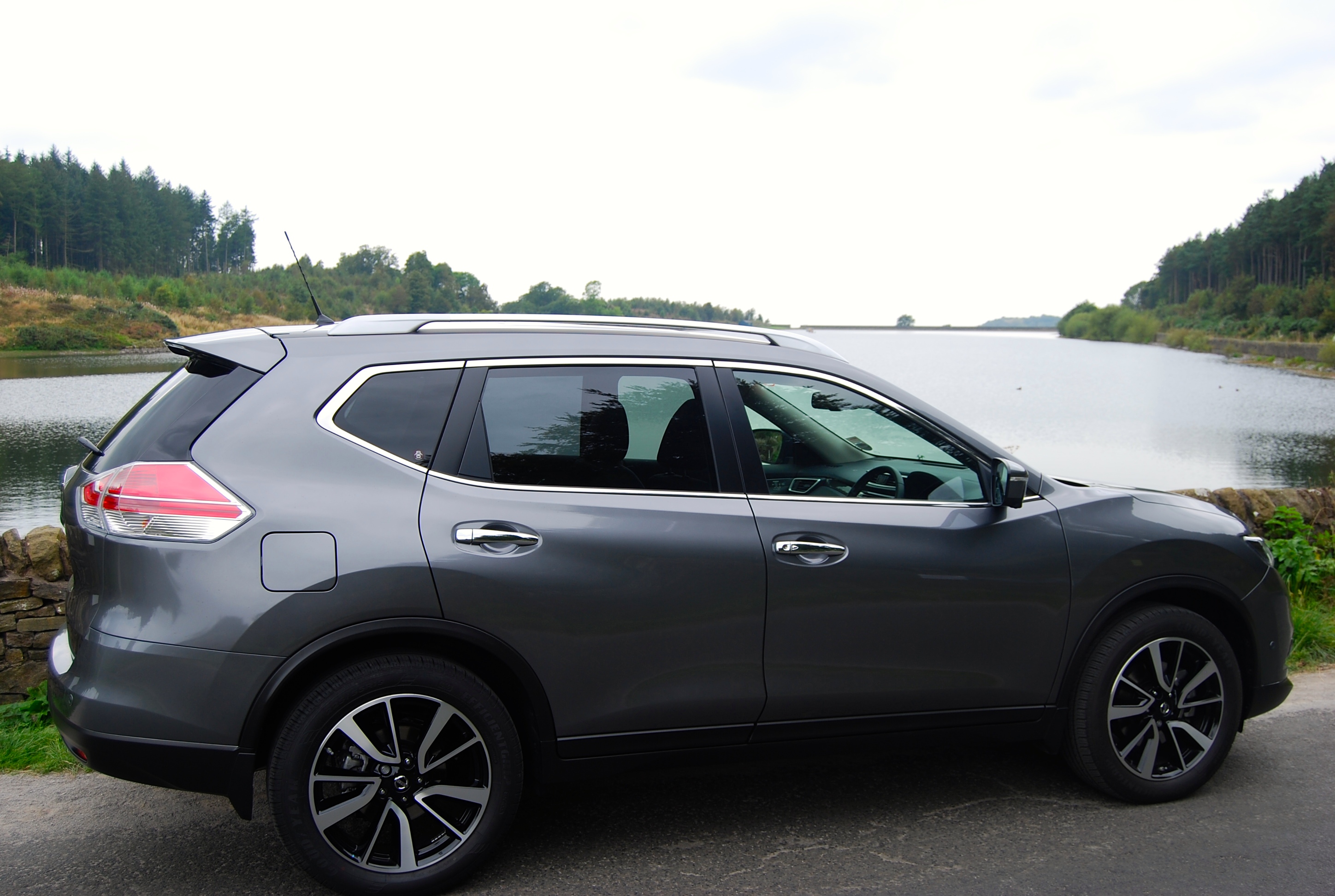 Nissan XTrail Xtronic 2WD Review Driving Torque