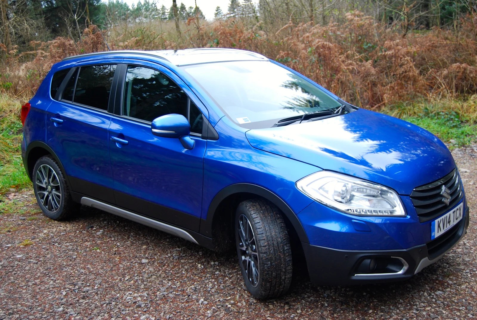 Suzuki S Cross DDiS ALLGRIP Review