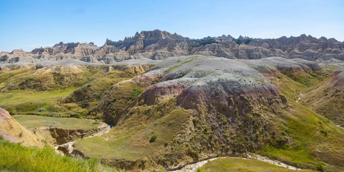 Painted Hills - Driving Wild