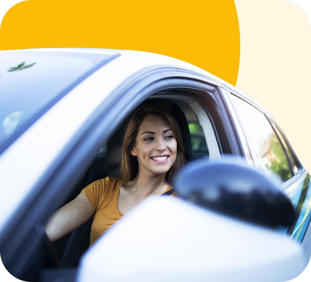 InCar Lessons Driving Zone Driving School