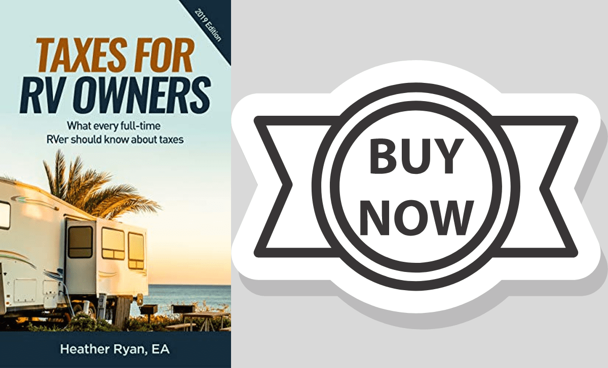 7 RV Owner Tax Tips Drivin' & Vibin'
