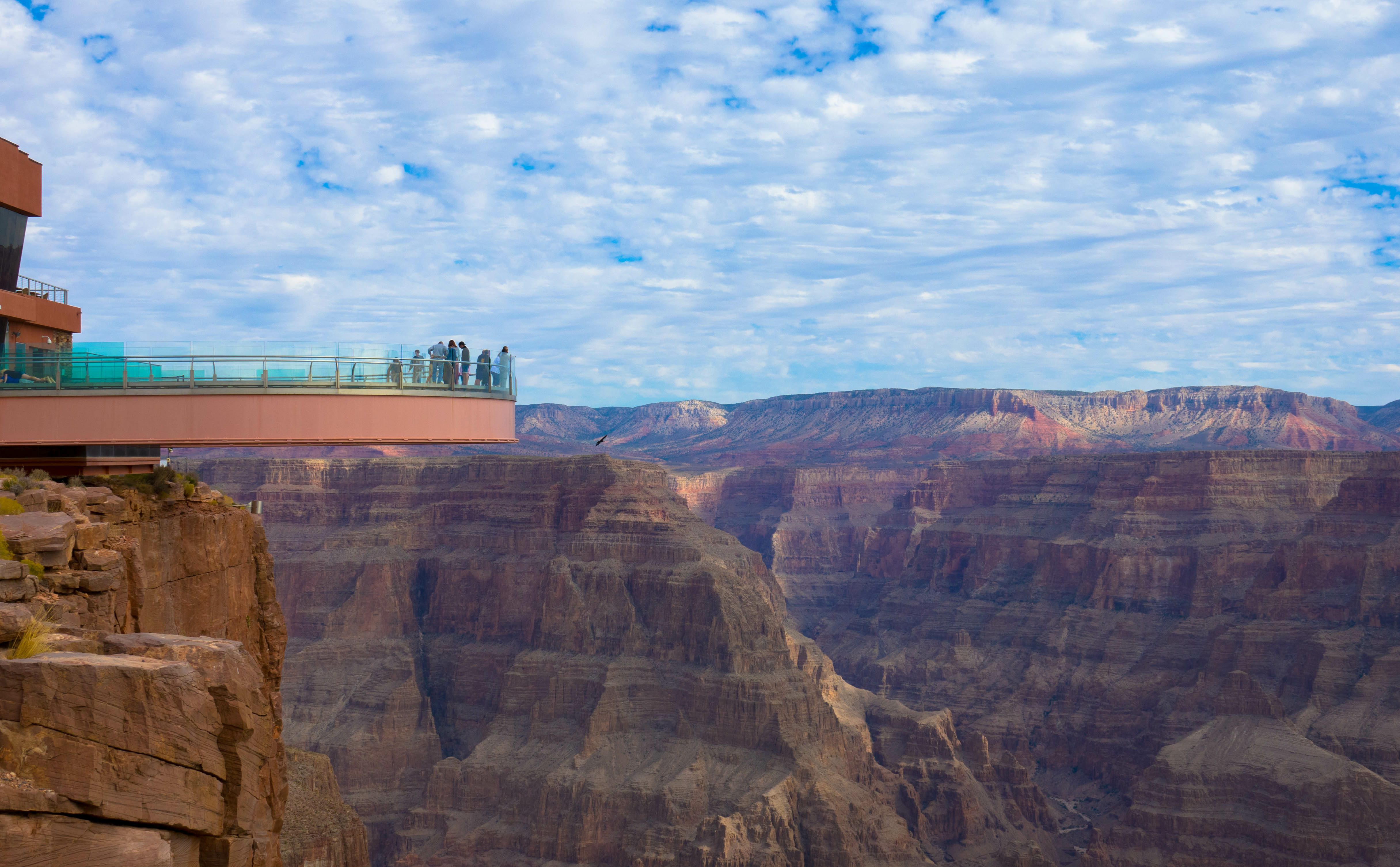 The Grand Canyon Skywalk Guide for Campers Drivin' & Vibin'