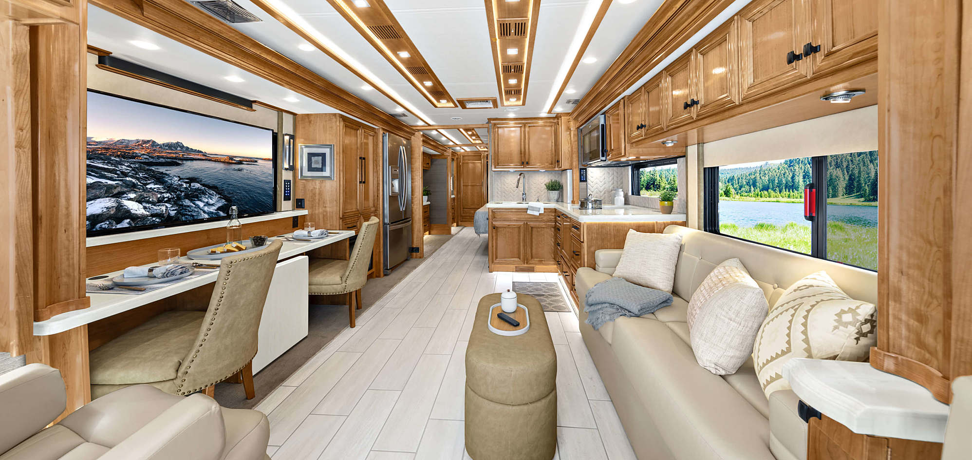 5 Best Tiffin RV Motorhomes in 2021 Drivin' & Vibin'