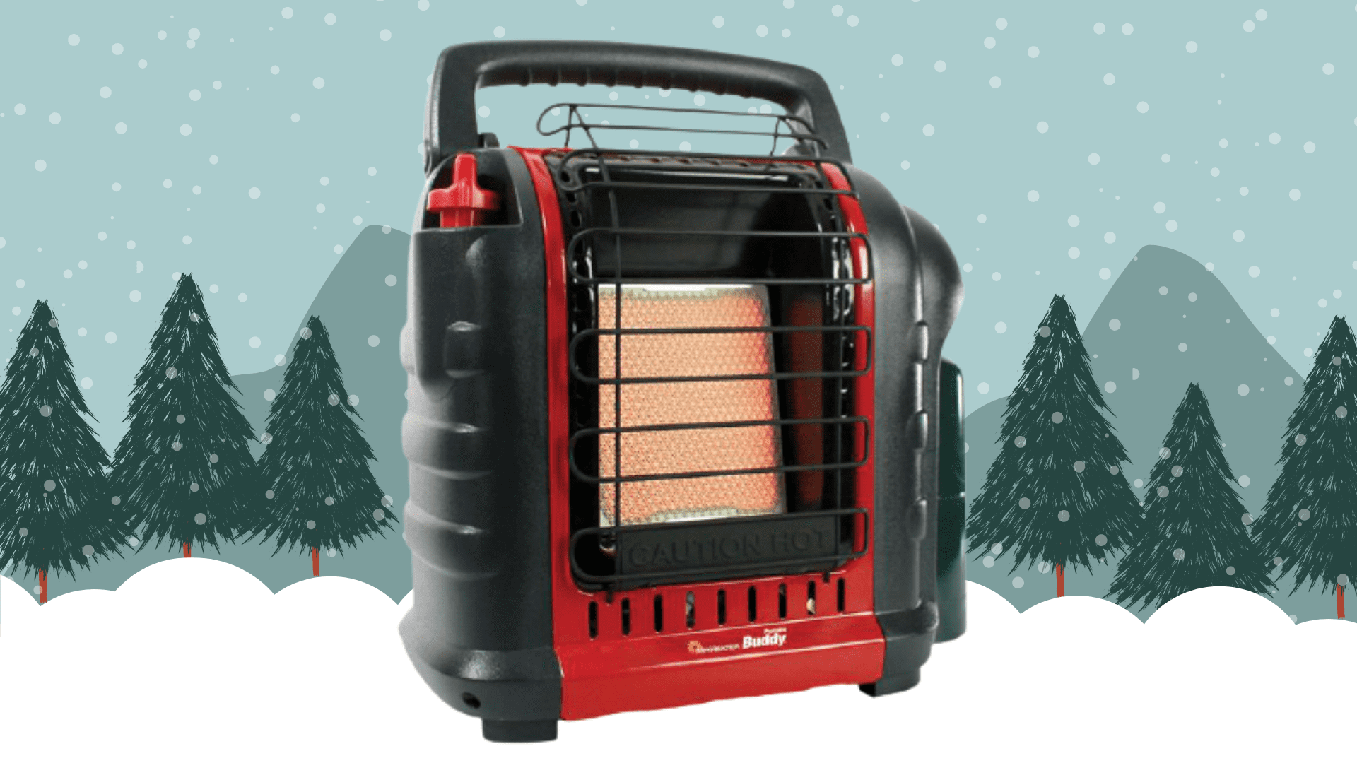 Is the Propane Mr. Buddy RV Heater Dangerous? - Drivin' u0026 Vibin'