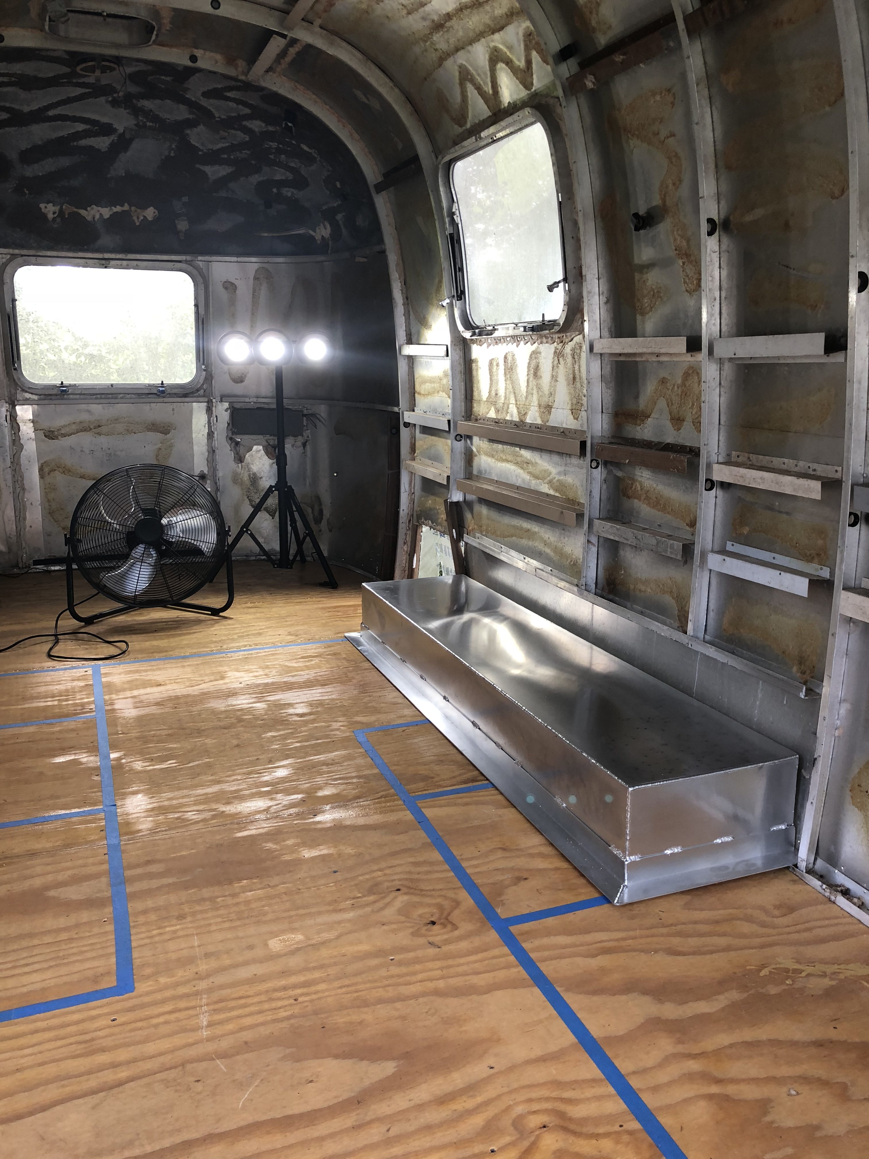 Aluminum Frame Trailers Are Superior to Wooden Frames Drivin' & Vibin'