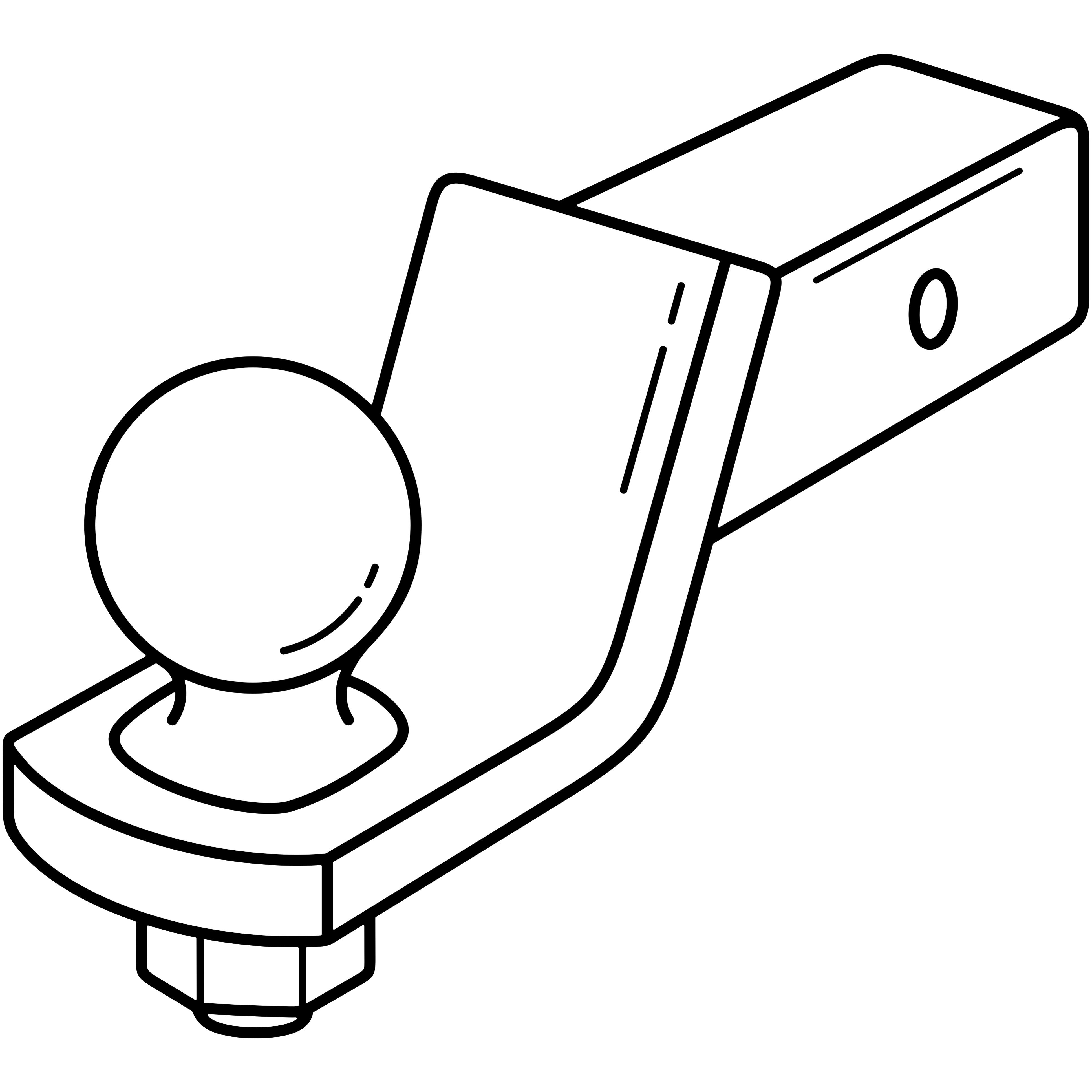 Will Ball Hitch Size Affect My Towing Capabilities? Drivin' & Vibin'