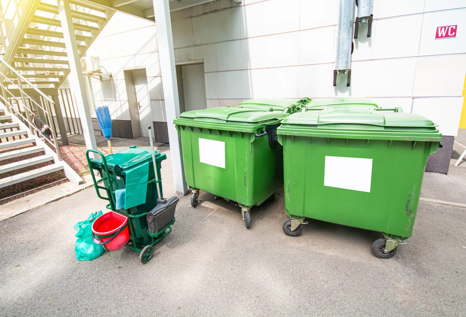 NIGHTMARE How to Easily Keep Maggots Out of Your Trash Can Drivin' & Vibin'