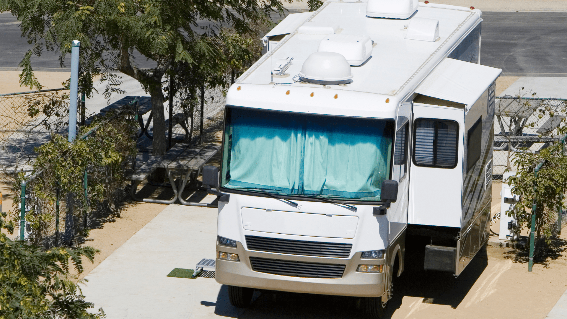 Should You Keep Your RV Slides in While in Storage? Drivin' & Vibin'