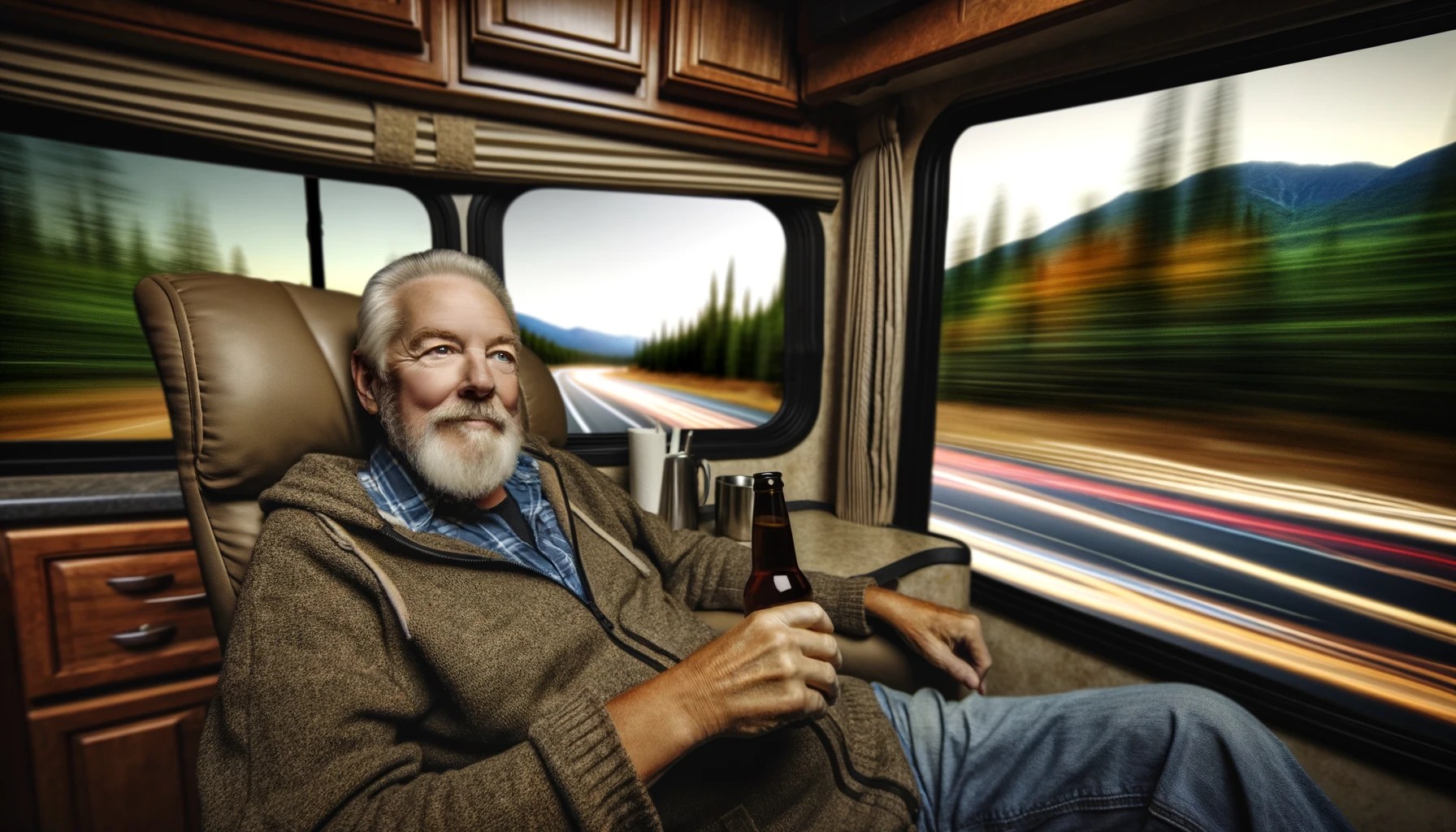 Is Open Alcohol in Your RV Illegal While Moving? Drivin' & Vibin'