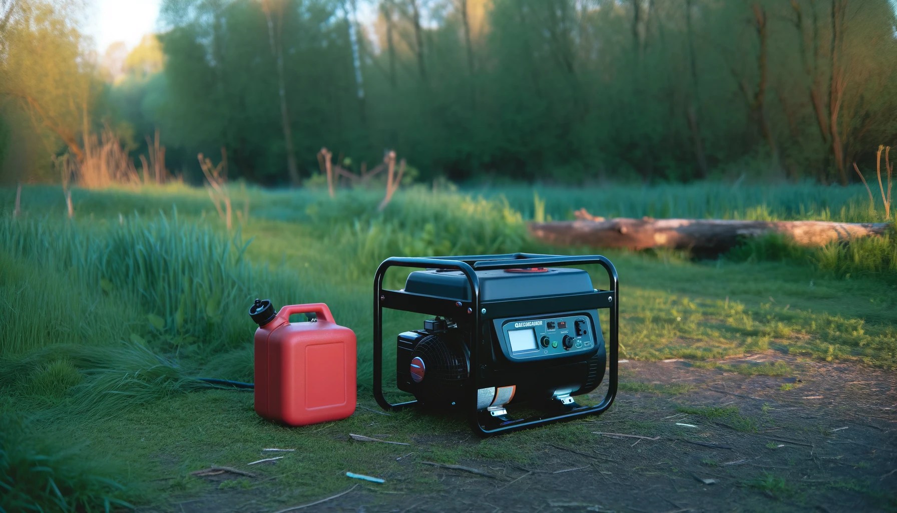 How Quickly Does Gas Go Bad...Especially in Your Generator Drivin' & Vibin'